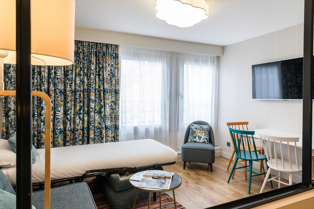 Cadet Residence Paříž Exteriér fotografie