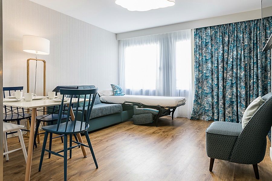 Cadet Residence Paříž Exteriér fotografie